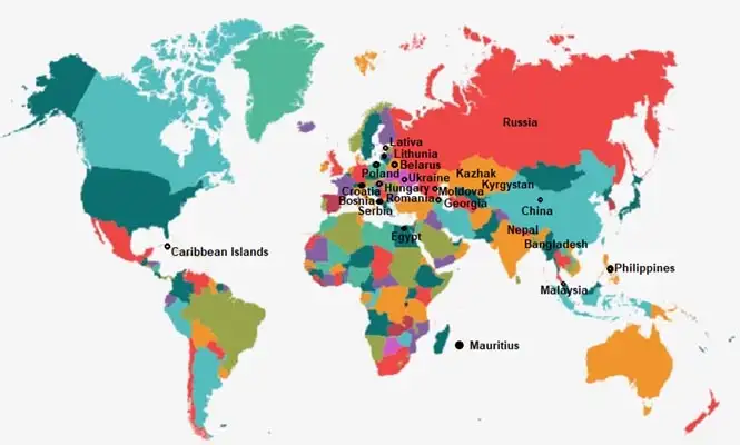 mbbs-abroad-map